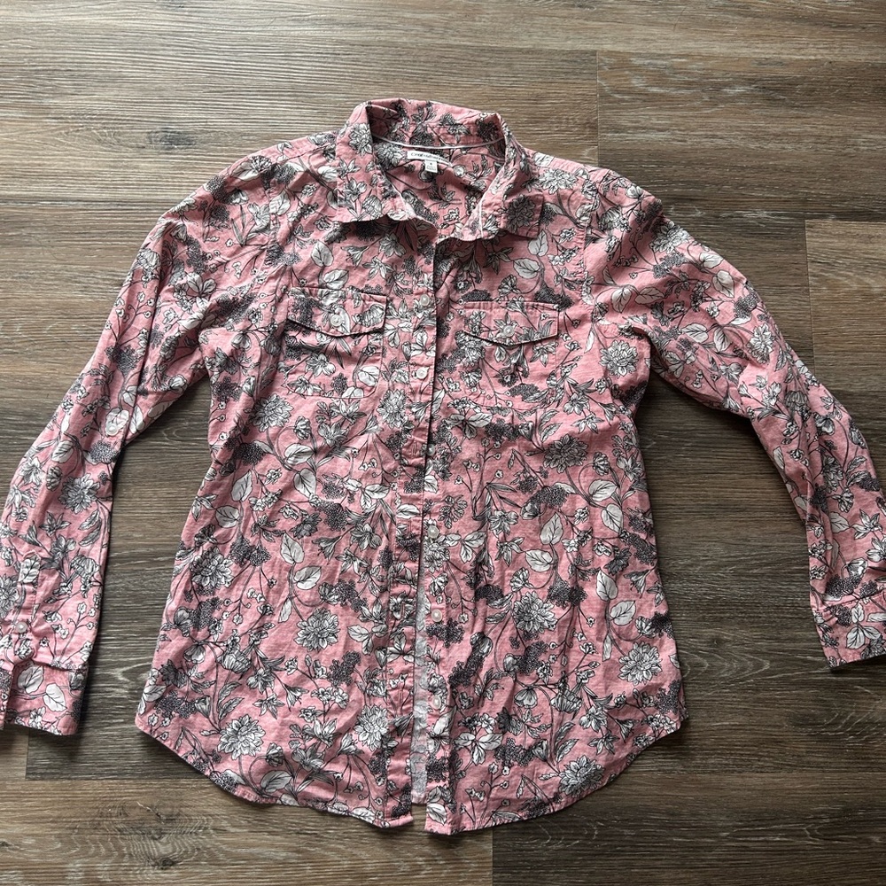 Croft&Barrel button up